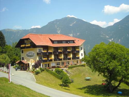 Panoramahotel Hauserhof 