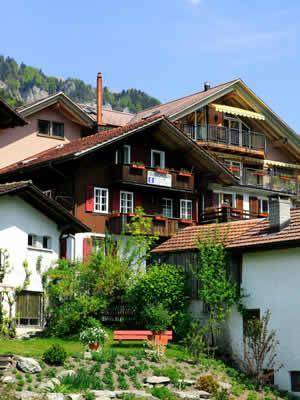Holiday Apartment Brienzersee 