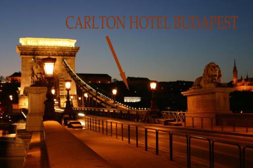Carlton Hotel Budapest 