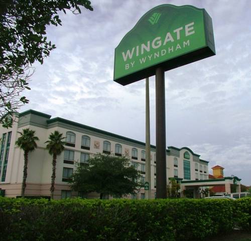Wingate By Wyndham-Tampa USF/Busch Gardens 