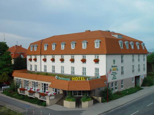 Waldbahn Hotel 