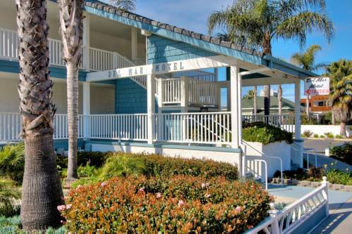 Del Mar Motel On The Beach 