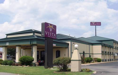 Vista Inn & Suites - Murfreesboro 