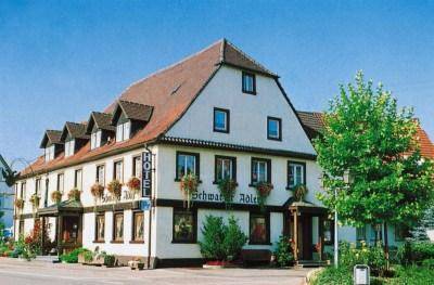 Hotel Schwarzer Adler 