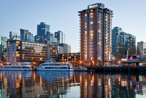 The Westin Bayshore Vancouver 