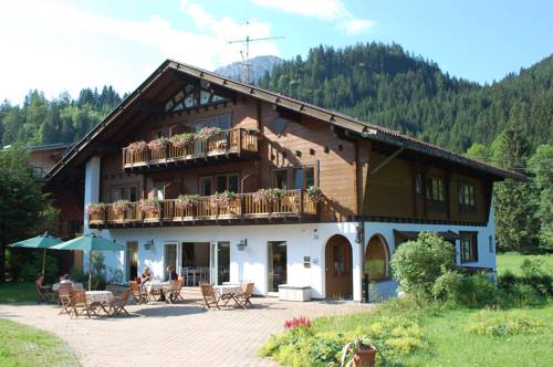 Hotel zur Oberen Mühle 