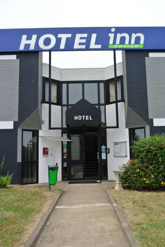 Hotel Inn Design Le Mans 