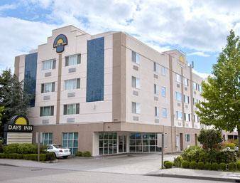 Days Inn Seattle/Sea-tac International Airport 