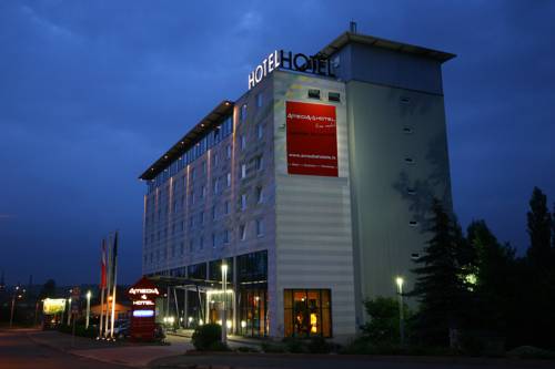 AMEDIA Hotel 