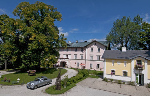 Schlosshotel Zamek Zdikov 
