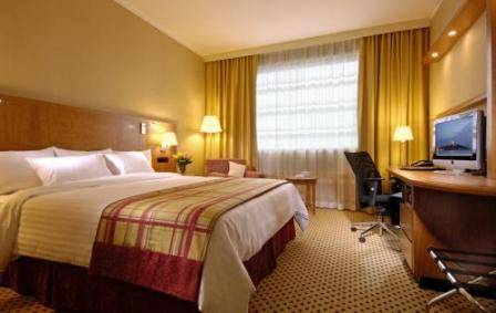 Courtyard by Marriott Prague Airport 