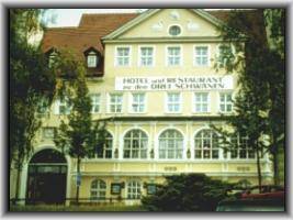Hotel Drei Schwäne 