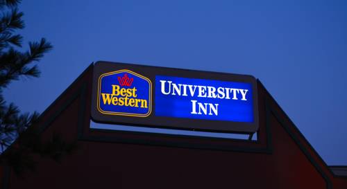 Best Western University Inn 