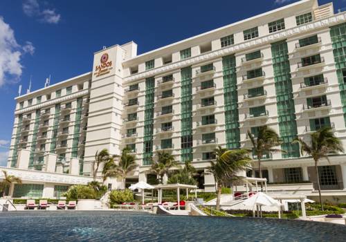 Sandos Cancun Luxury Experience Resort 