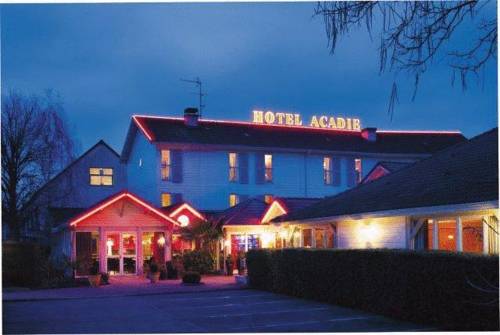 Inter-Hotel Acadie 