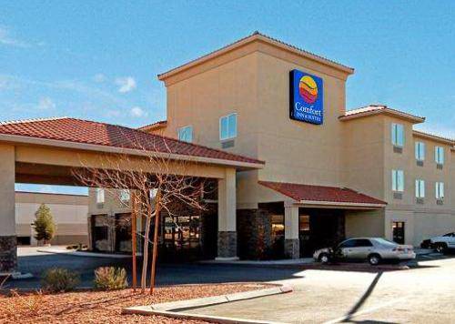 Comfort Inn North Las Vegas 