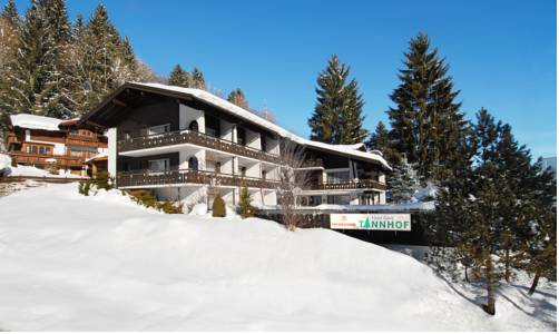 Hotel Tannhof 