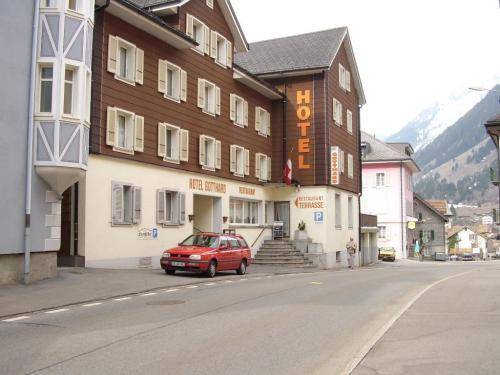 Hotel Gotthard 