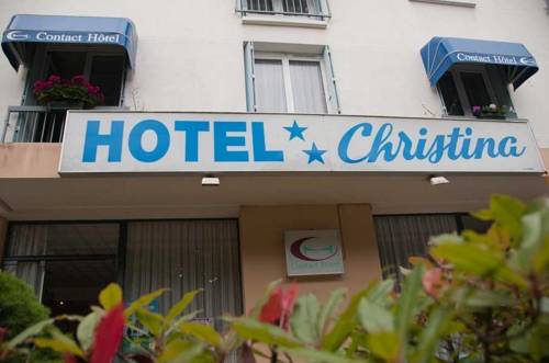 Hotel Christina - Contact Hotel 