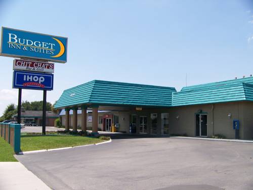Budget Inn and Suites Orlando West 