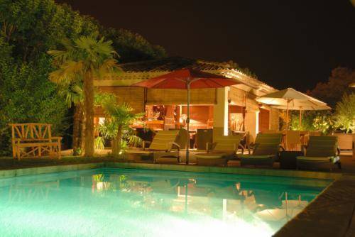 Hotel Bastide de Lourmarin 