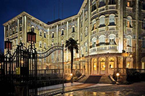 Grande Albergo Ausonia & Hungaria Wellness & SPA 