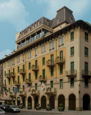 Andreola Central Hotel 