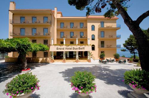 Grand Hotel Due Golfi 