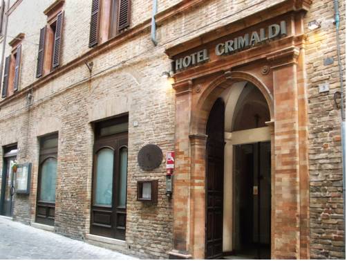 Hotel Grimaldi 