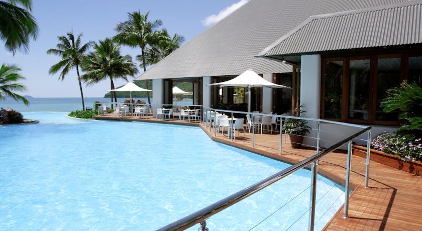 Hamilton Island Reef View Hotel 汉密尔顿岛珊瑚景酒店