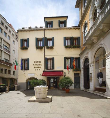 Hotel Violino d'Oro 
