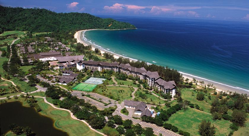 Nexus Resort & Spa Karambunai 佳蓝汶莱度假村