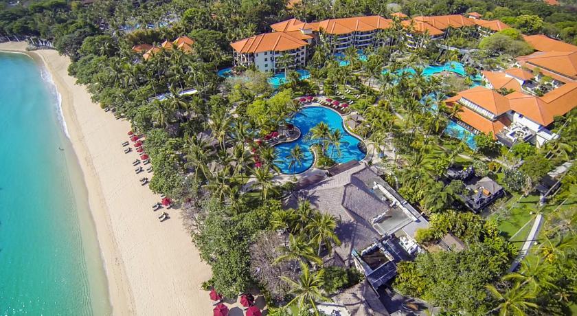 The Laguna, A Luxury Collection Resort & Spa, Nusa Dua, Bali 拉古纳度假村和水疗中心
