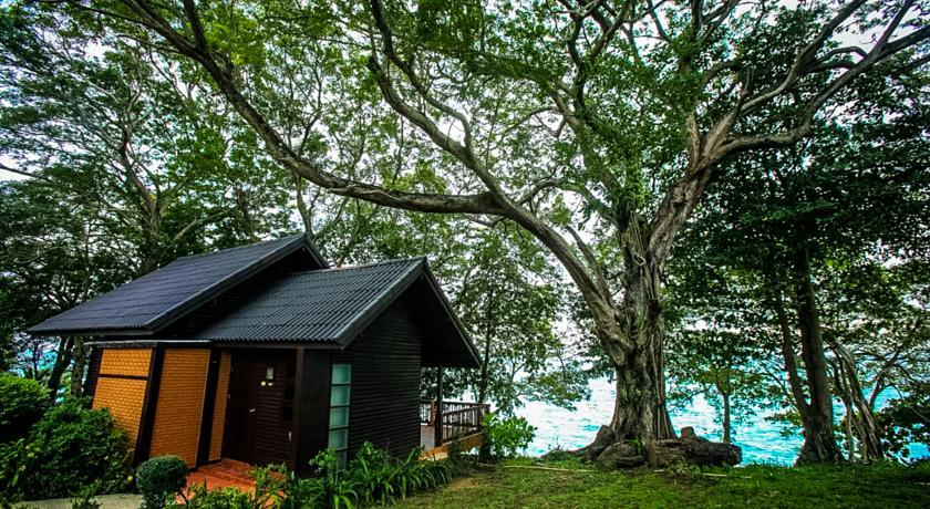 Phi Phi Natural Resort 皮皮岛自然度假村
