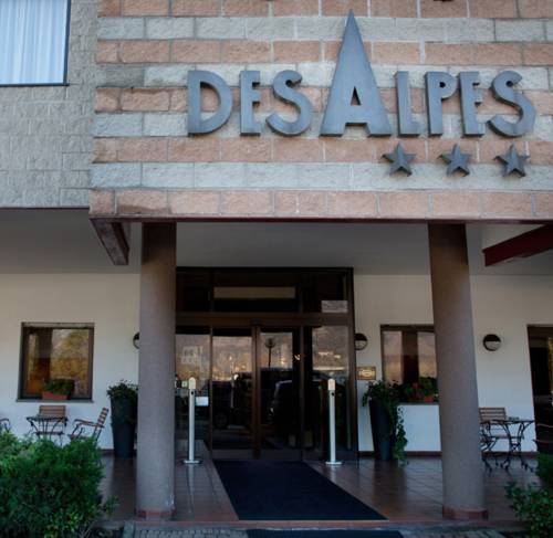 Hotel Des Alpes 