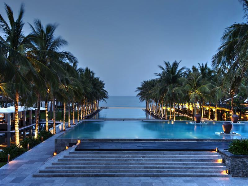 The Nam Hai Resort 南海度假村