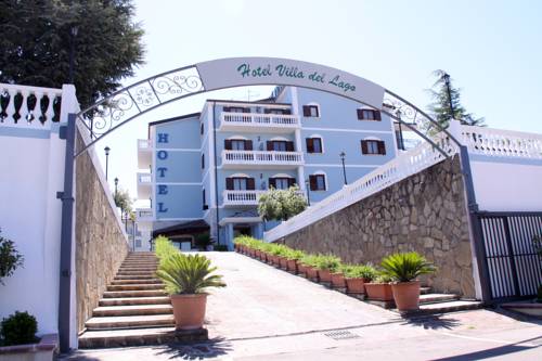 Hotel Villa Del Lago 