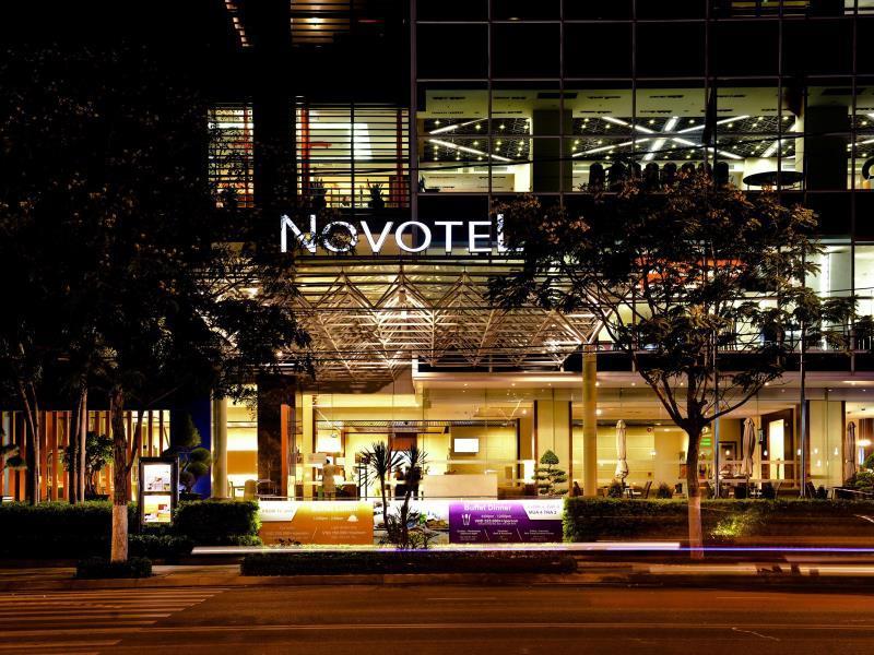 Novotel Nha Trang Hotel 诺福特芽庄酒店