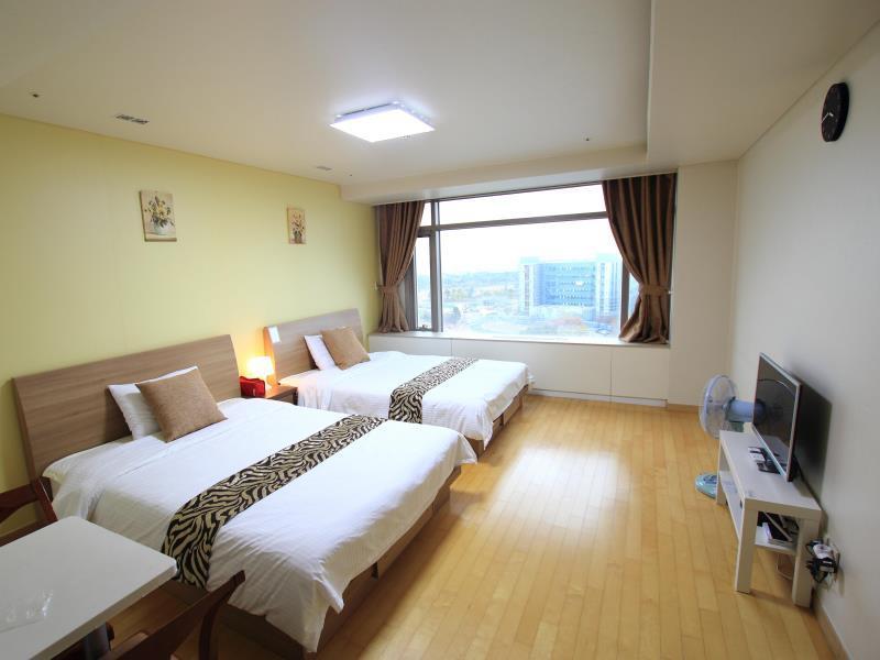 Incheon Airport Guest House 仁川机场宾馆