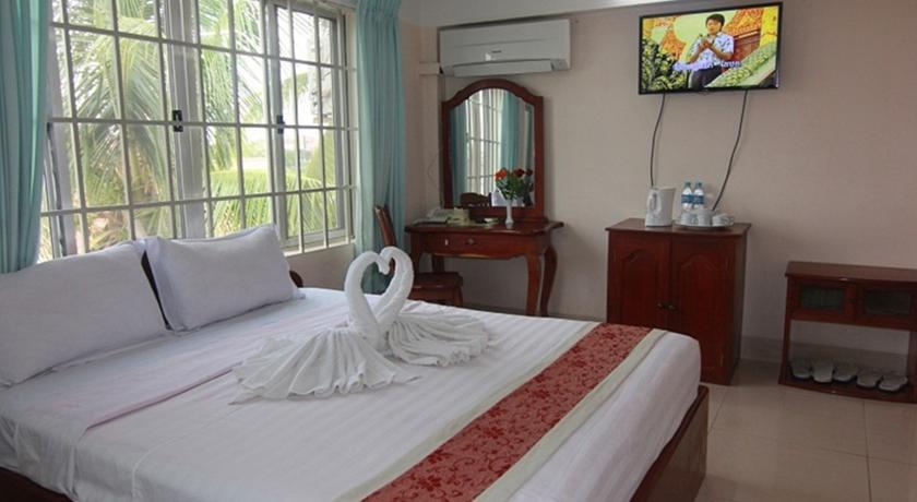 Siem Reap Riverside Hotel 暹粒河畔酒店