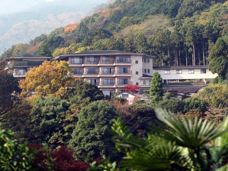 Hakonenomori Okada Hotel 冈田箱根町酒店酒店