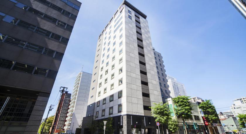 Best Western Hotel Fino Sapporo 札幌菲诺最佳西式酒店