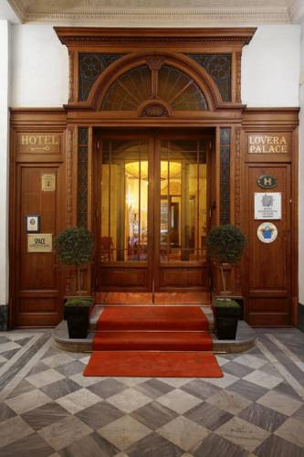 Hotel Palazzo Lovera 