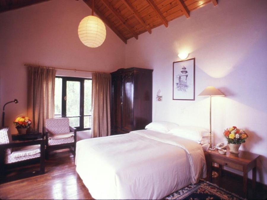 The Fort Resort- Nagarkot  纳格尔果德堡度假村