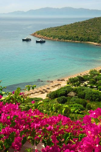 Kempinski Hotel Barbaros Bay Bodrum 