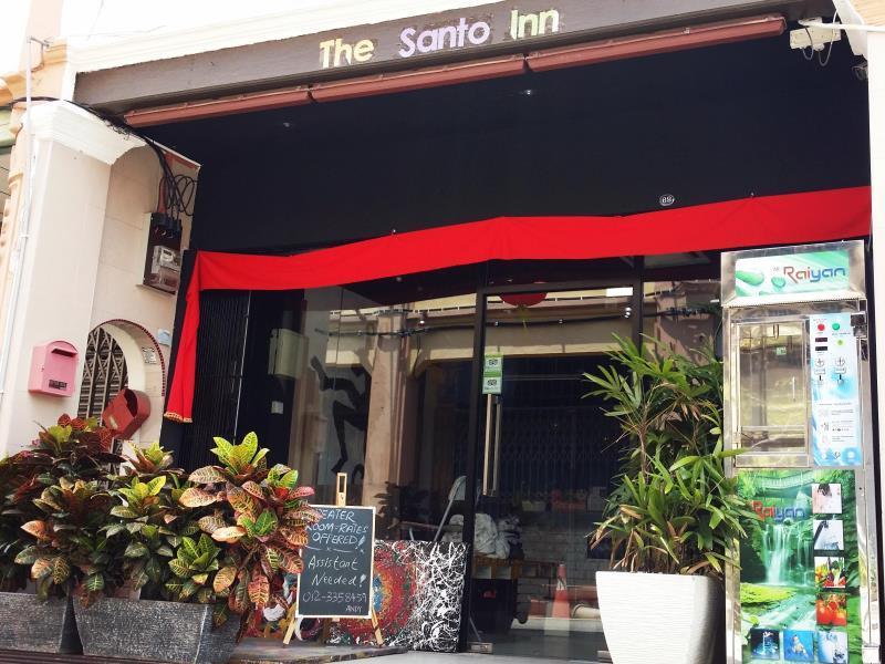 Monkey Motel & Café （原名: The Santo Inn) 城主酒店