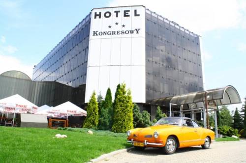 Hotel Kongresowy - Business & SPA 