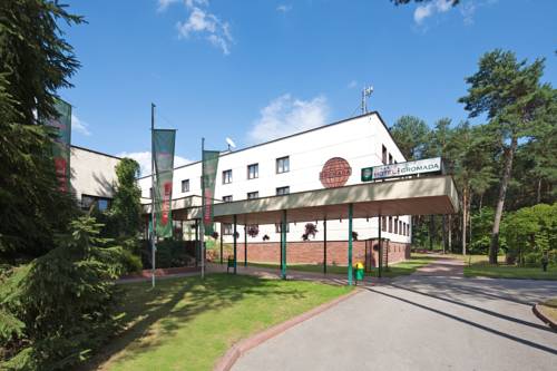 Hotel Gromada Cedzyna 