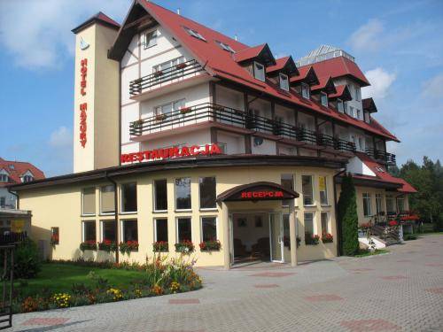 Hotel Mazury 