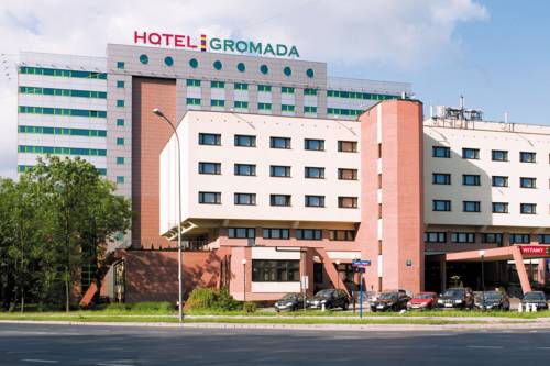 Hotel Gromada Airport 